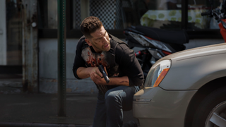 Frank Castle's new life looks just as bloody as his old one in the first trailer for <i>The Punisher </i>season 2